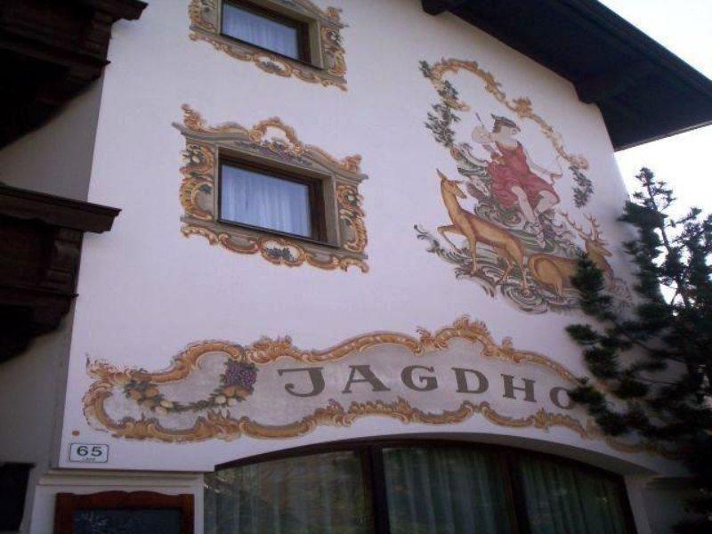 Hotel Jagdhof Kramsach Exterior photo